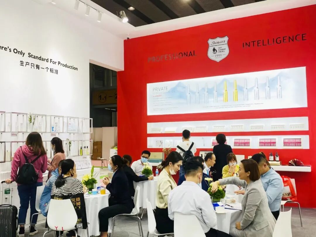 满载而归 | 第56届中国（广州）国际美博会完美闭幕